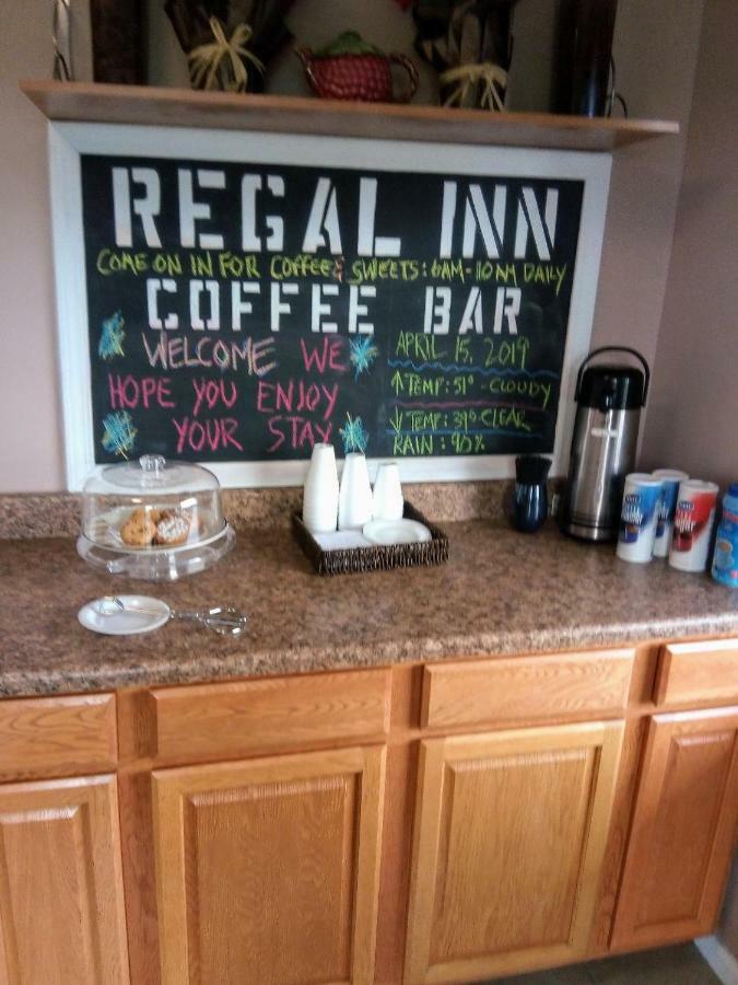Regal Inn Hebron ภายนอก รูปภาพ
